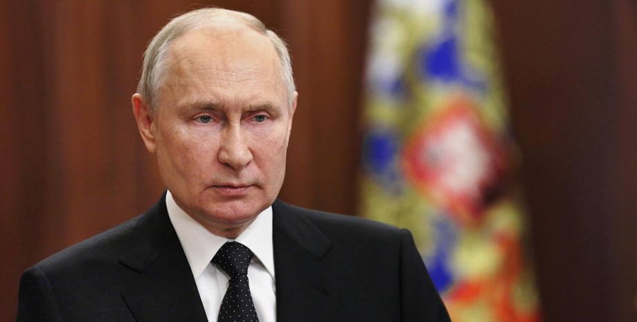 Володимир Путін Володимир Путін, президент РФ, фото