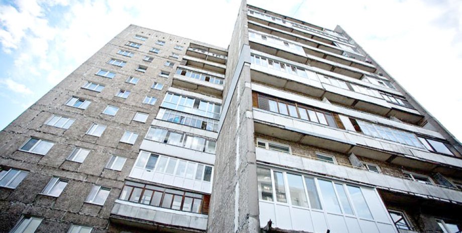 многоэтажка многоэтажка