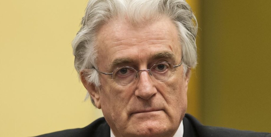 Радован Караджич / Фото: АР