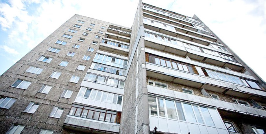 многоэтажка