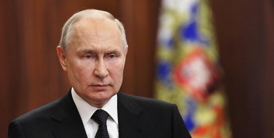 Володимир Путін, Путін, президент РФ