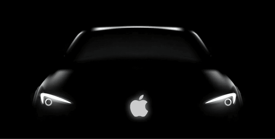 розробка авто apple, apple car