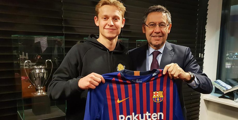 Фото: fcbarcelona.com