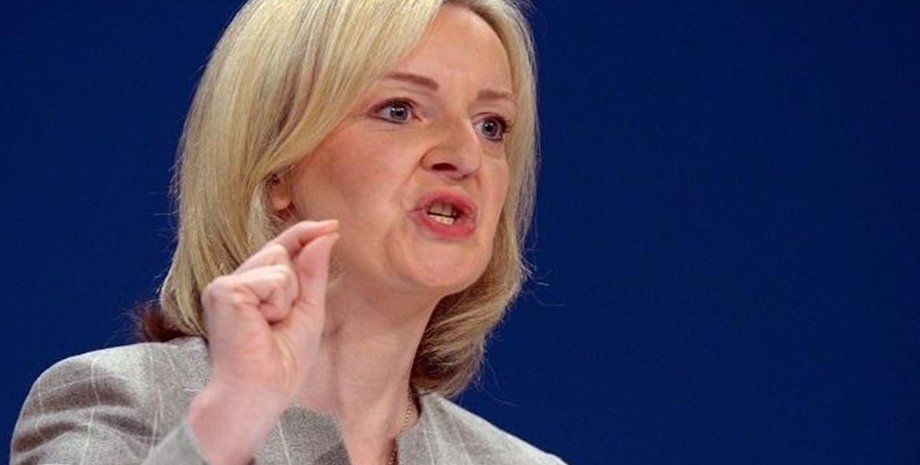 Министр иностранных дел Элизабет Трасс