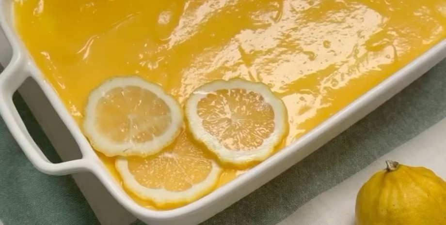 лимонне тірамісу