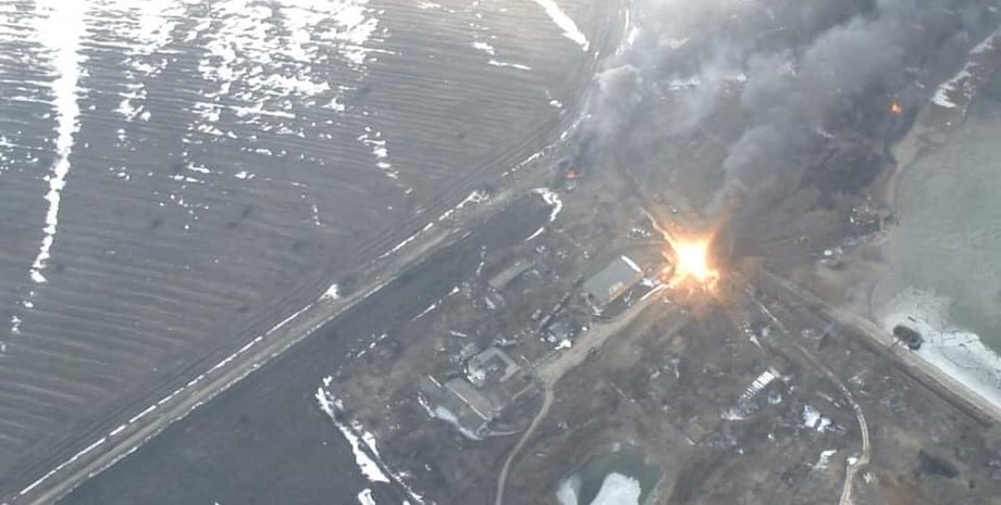 знищення військ Росії