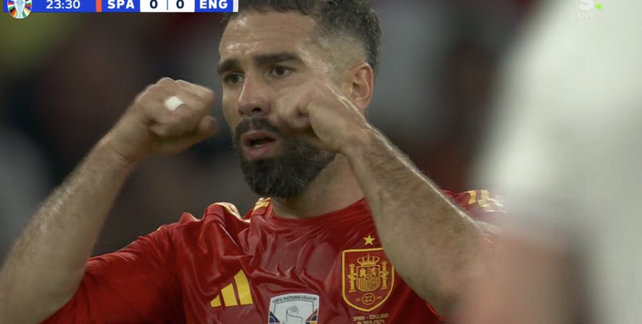 Дани Карвахаль