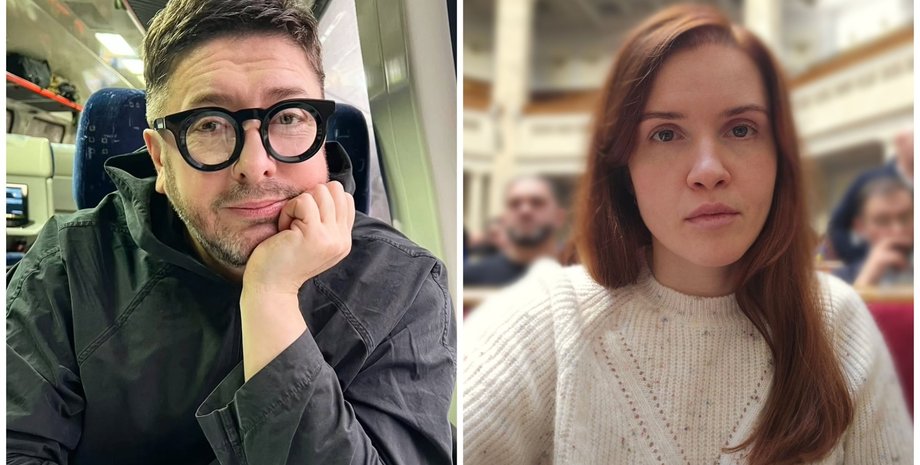 Олексій Суханов і Мар'яна Безугла Заява про ЛГБТ Суханов Мар'яна Безугла висловлювання про ЛГБТ