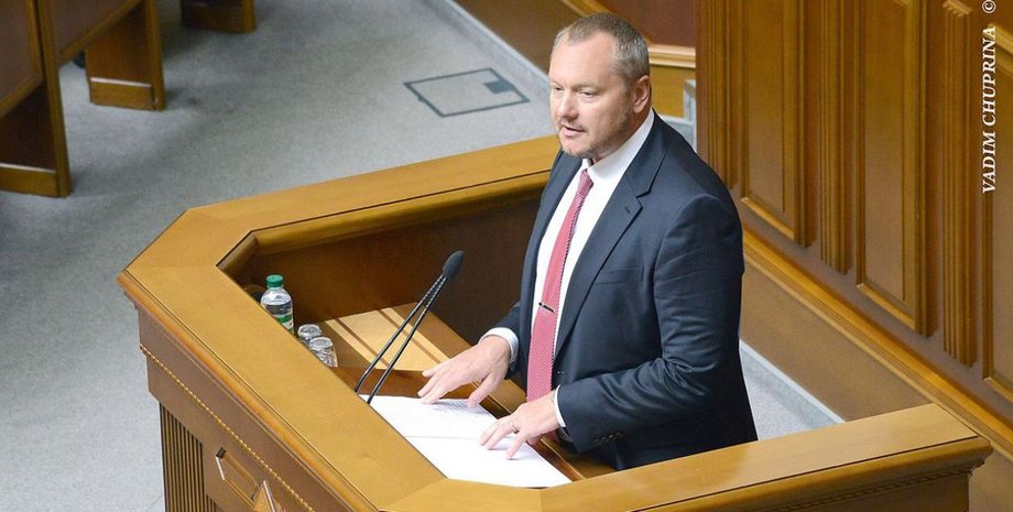 Андрей Артеменко / Фото: sps.org.ua