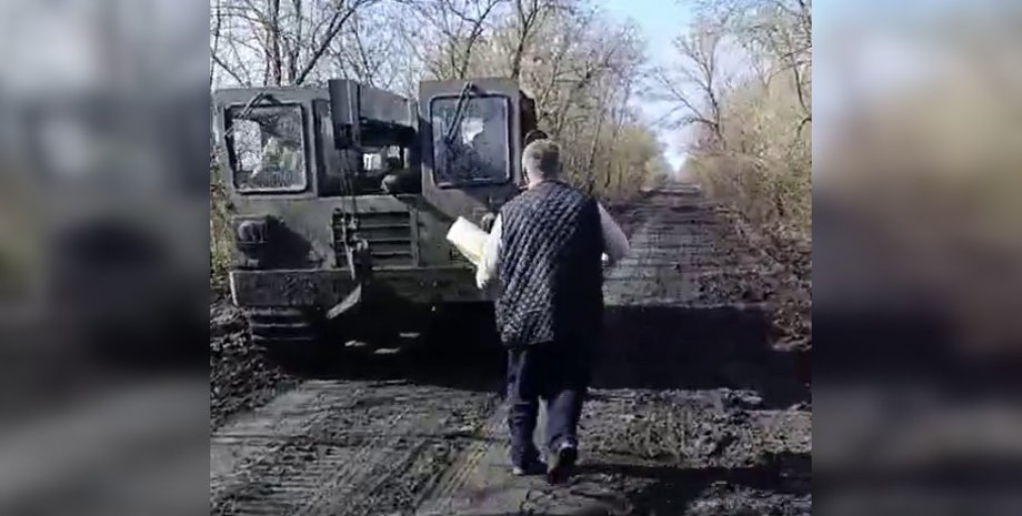 PC-065B, машина PC-065B, японский самосвал PC-065B