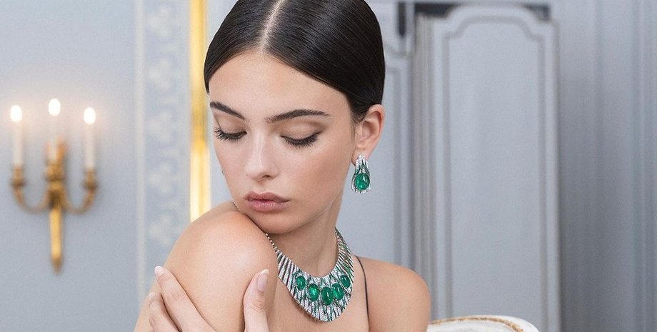 Дева Кассель, дочь моники беллуччи, Cartier, обложка глянца