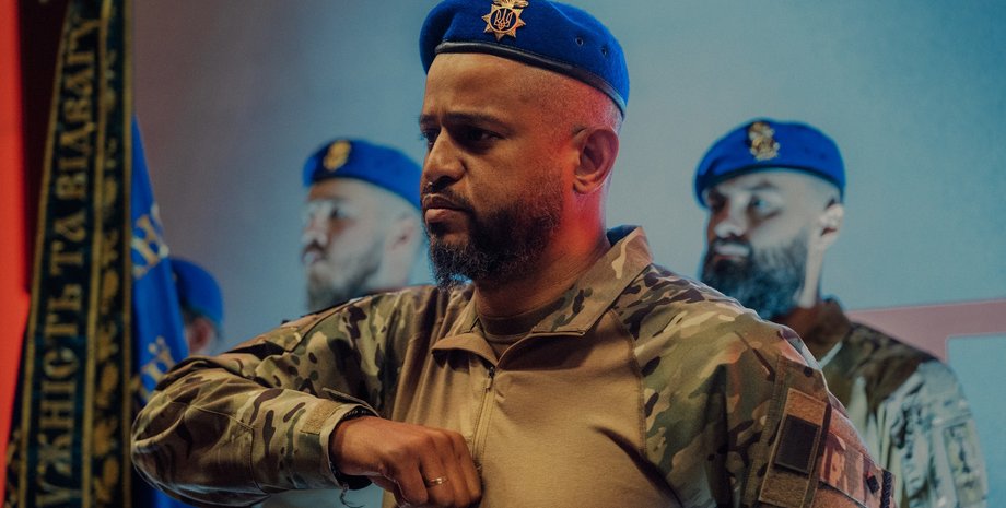 Даниэль Китоне, 13-я бригада НГУ Хартия, новый командир