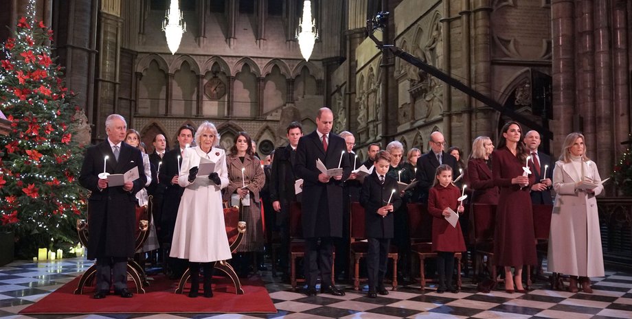 Королевская семья Великобритании