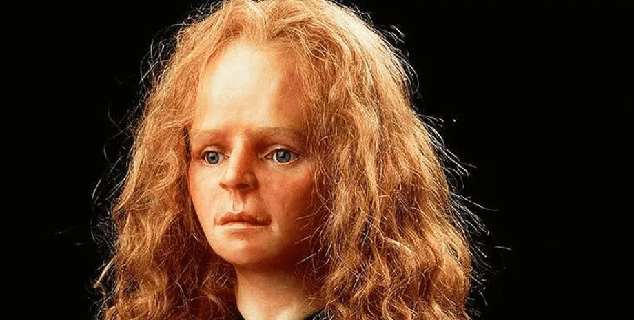 2000-річна дівчинки, мумія, останки, музейний експонат, загадка 2000-річної дівчини, дослідження, жертвопринесення