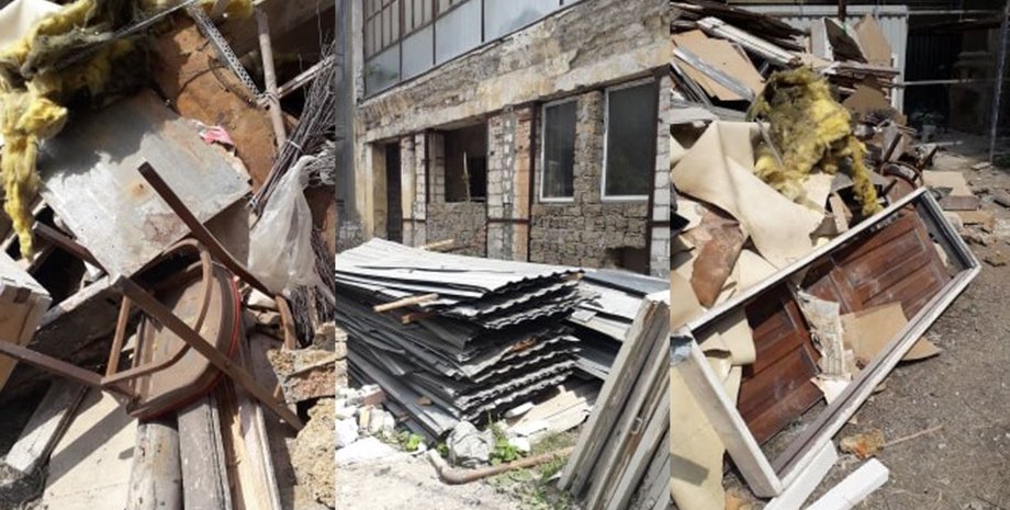 Фото: Крым. Реалии