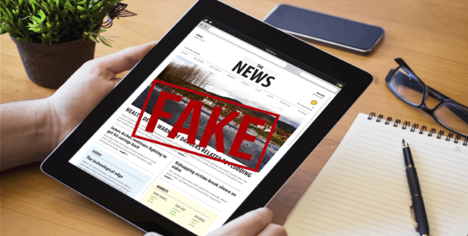 Центр противодействия дезинформации при СНБО презентовали в апреле 2021 года