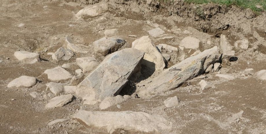 гробниця, каміння, фото