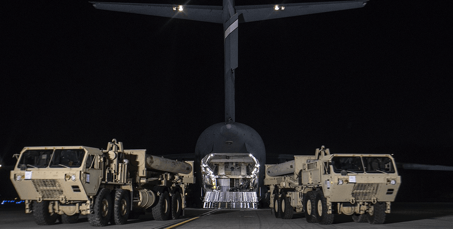 THAAD, пво, Ракетные комплексы