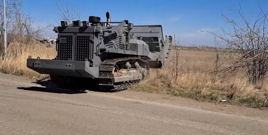 Роботехнический комплекс "Сталкер"