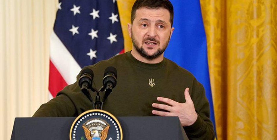 президент зеленский