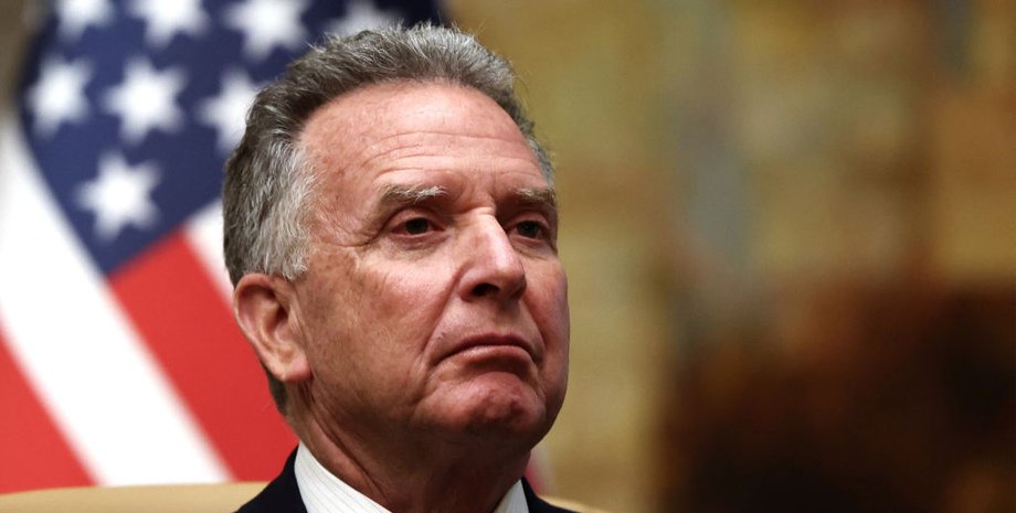 Compartir: Steve Witkoff hizo el anuncio durante un discurso en el America Busin...