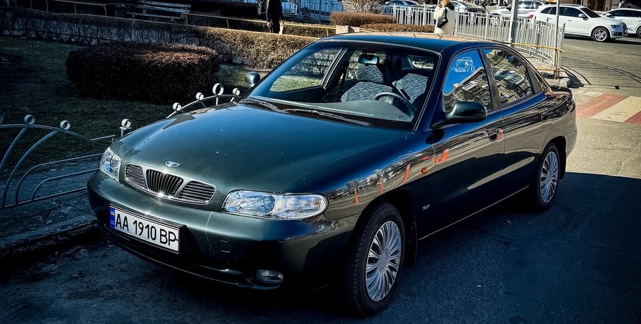 Daewoo Nubira 1999 г.