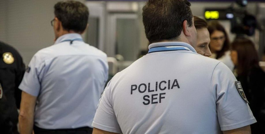 португалия, госорган, убийство, пограничники