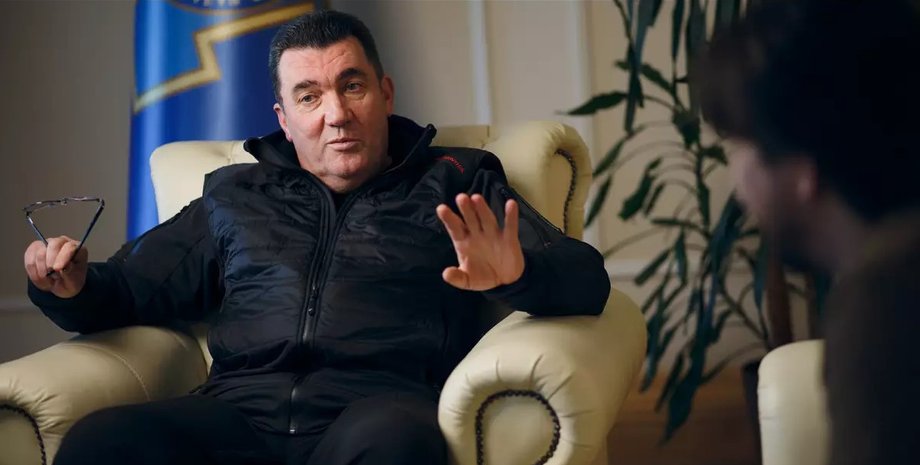 данилов, мобилизация в рф