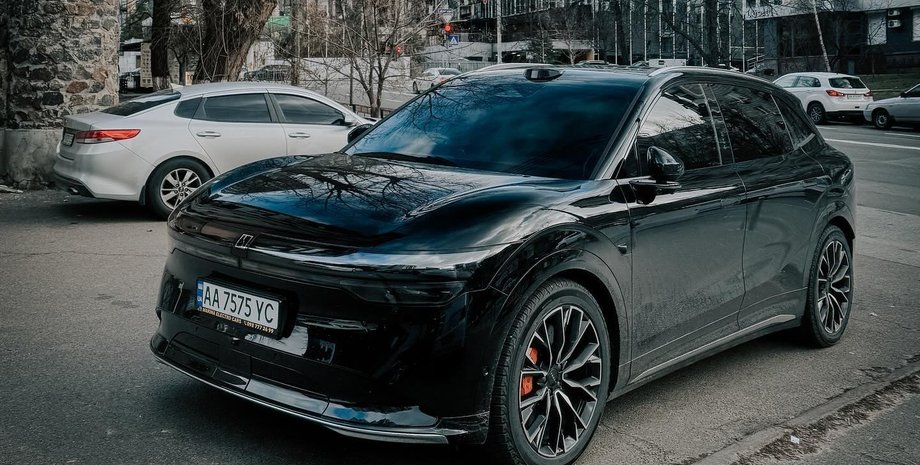 Zeekr 7X, новый Zeekr 7X, электромобиль Zeekr, электромобиль Zeekr