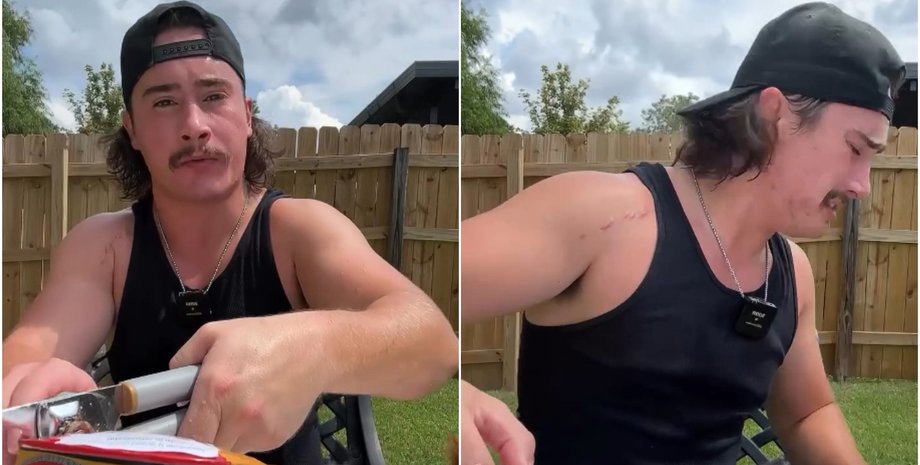 Блогер трижды принял душ, чтобы избавиться от запаха "худшего в мире блюда"