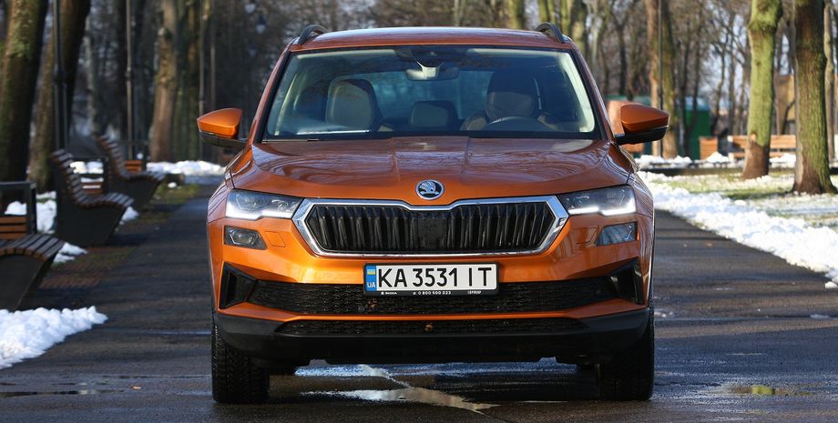 Skoda Karoq