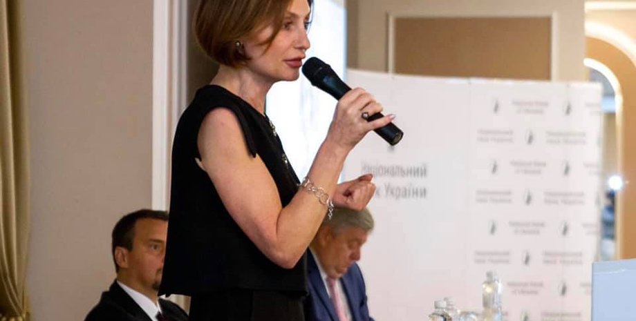 Екатерина Рожкова / Фото: facebook/ekrozhkova