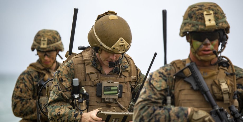 США готуються до тривалої операції проти Ірану армія США Іран