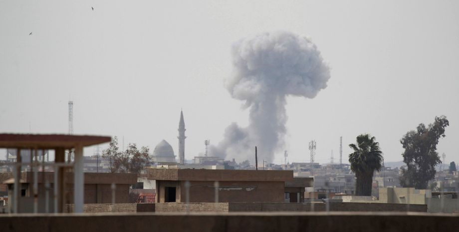 Фото: ©REUTERS/Khalid al Mousily