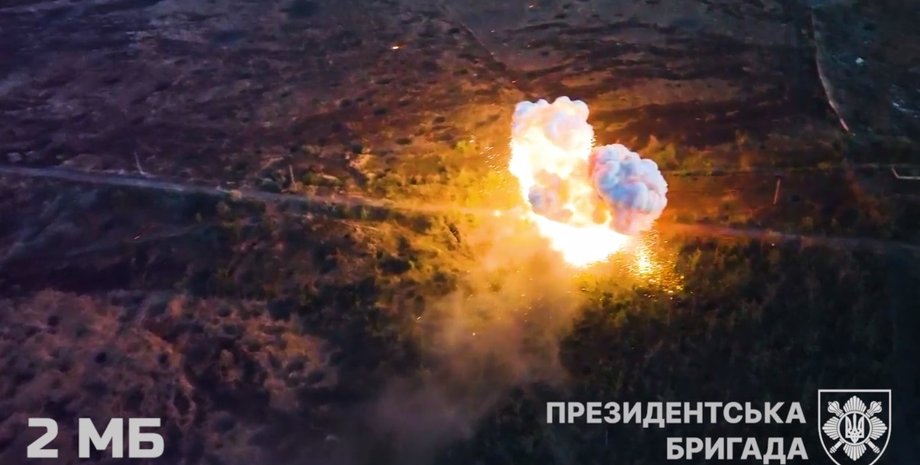 Техніка ЗС РФ, військова техніка, знищення