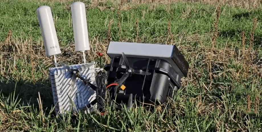 система подавления, глушилка