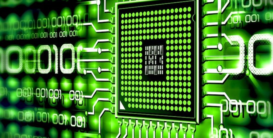 процесор, чип, напівпровідник