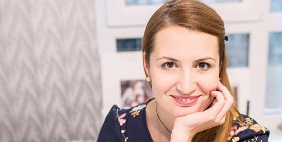 Ольга Стефанишина / Фото: Голос столицы