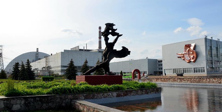 Фото: facebook.com/ChernobylNPP