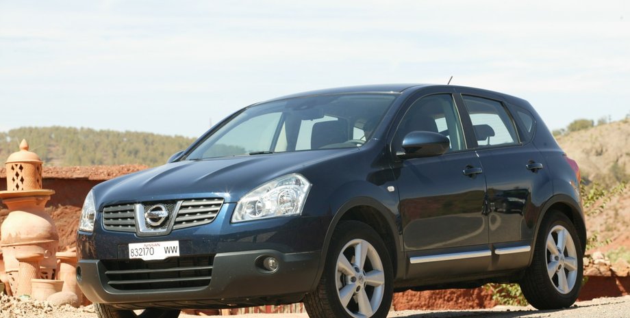 Nissan, Nissan Qashqai, Кроссовер, Кроссоверы, Украина, Авто, Автомобили, Эксперты, Фото, Рейтинг, Цены