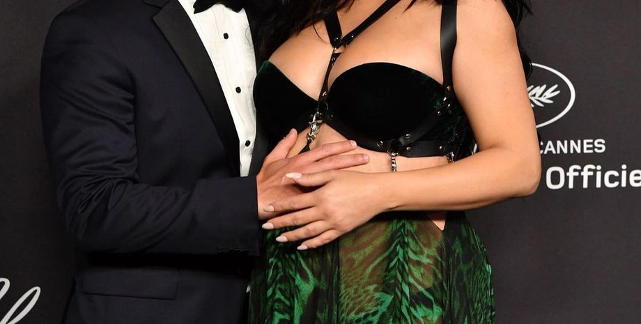 Адриана Лима отец ребенка, от кого беременна Адриана Лима, образы беременной адрианы лимы