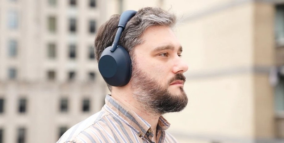 Наушники Sony WH-1000XM7