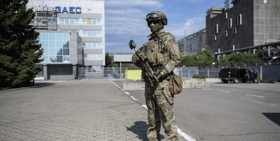 Запорізька АЕС