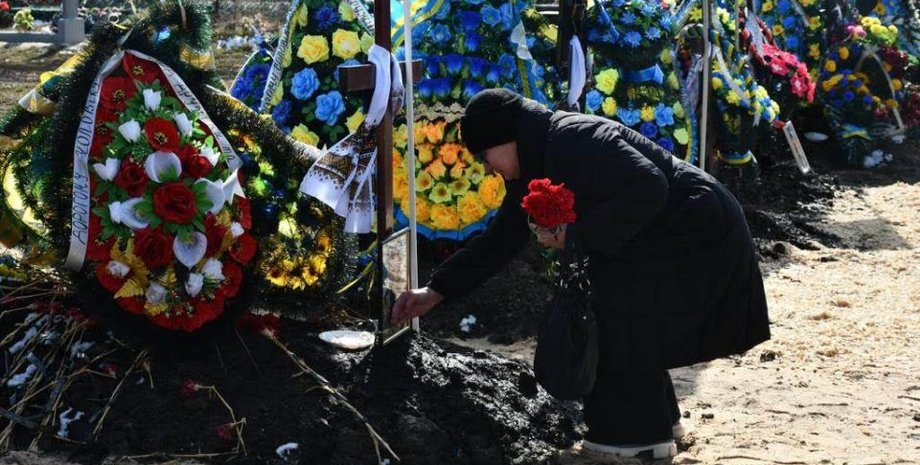 александр мациевский, прасковья демчук, похороны, могила, расстрел, убийство, всу, герой, слава украине, расстрел за слава украине