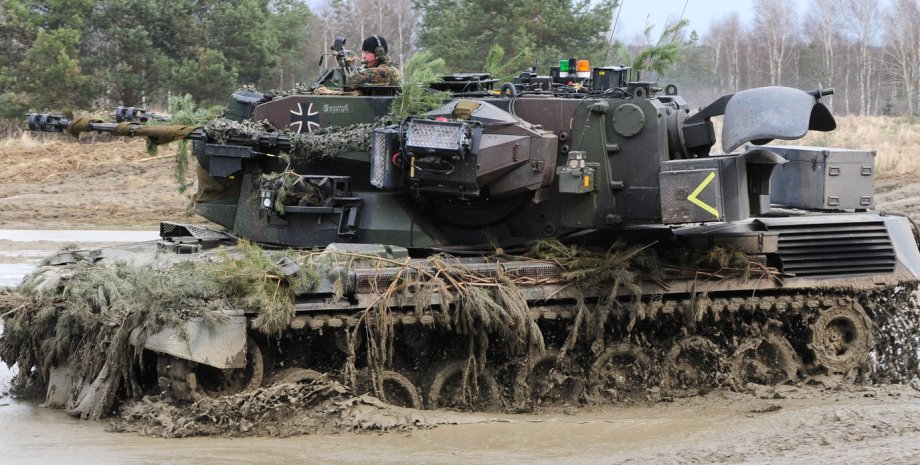 САУ Gepard, ПВО IRIS-T, военная помощь Украине, Олаф Шольц о вооружении для Украины, танки из Германии