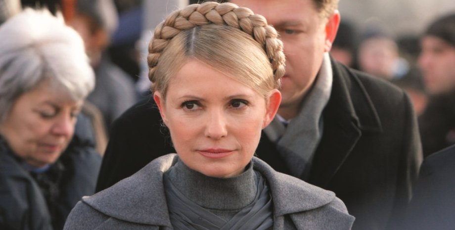 Юлия Тимошенко / Фото: Дмитрий Стойков
