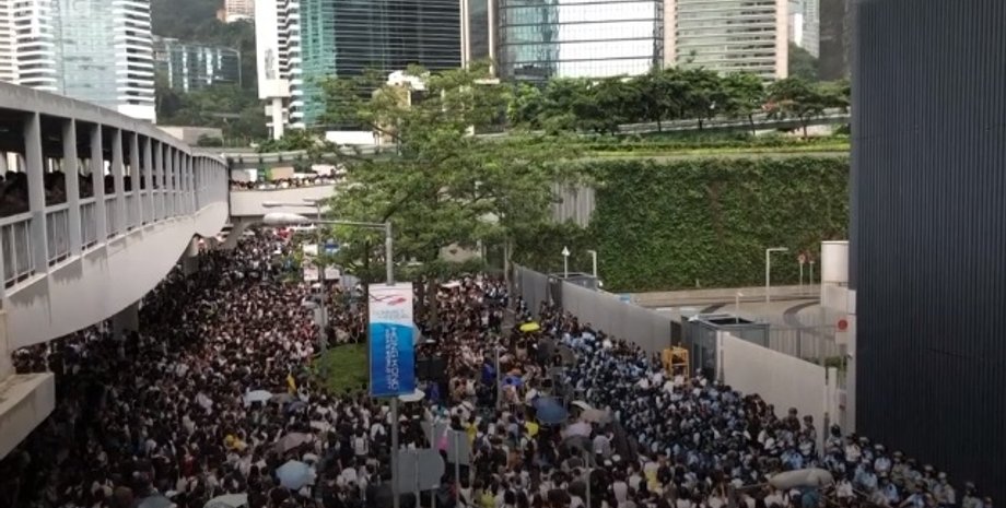 Кадр из видео BBC