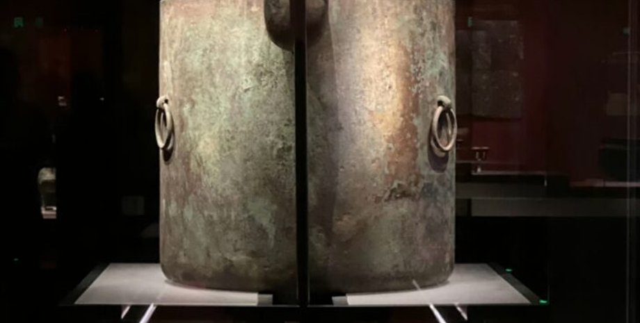 алкоголь, вино, виготовлення вина, китай, археологія, артефакт, гробниця імператора, імператор