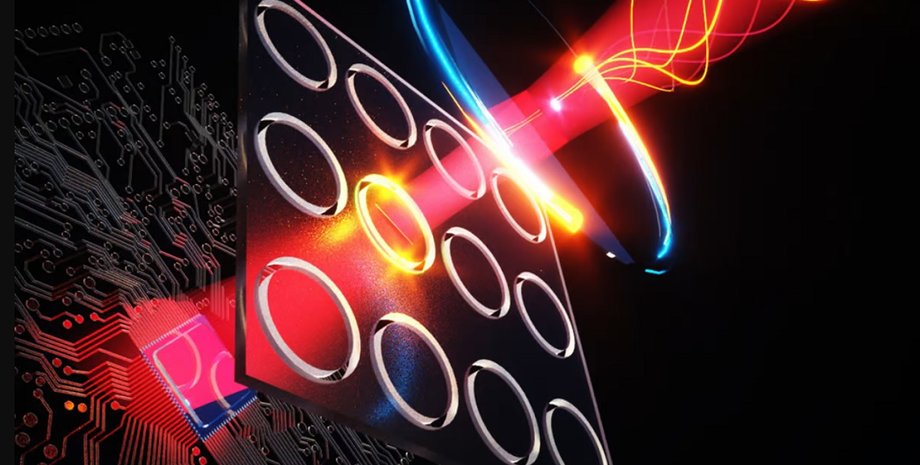 камера, фотокамера, излучение,  терагерцовое излучение