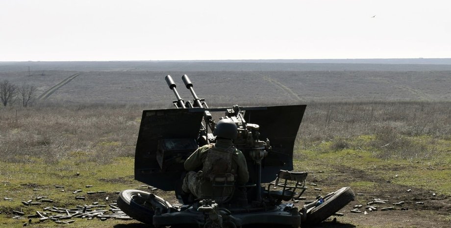 учения всу на донбассе